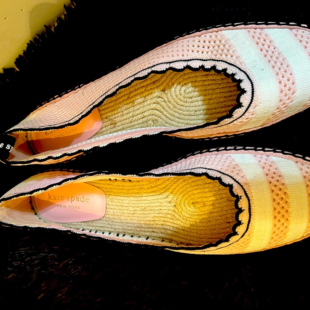 Kate Spade Knottingham Flats